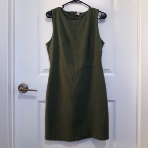 Cute green dress